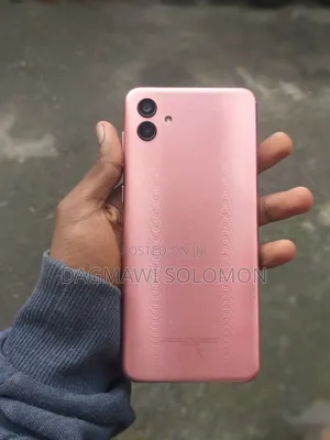 Samsung Galaxy A04 32 GB Pink
