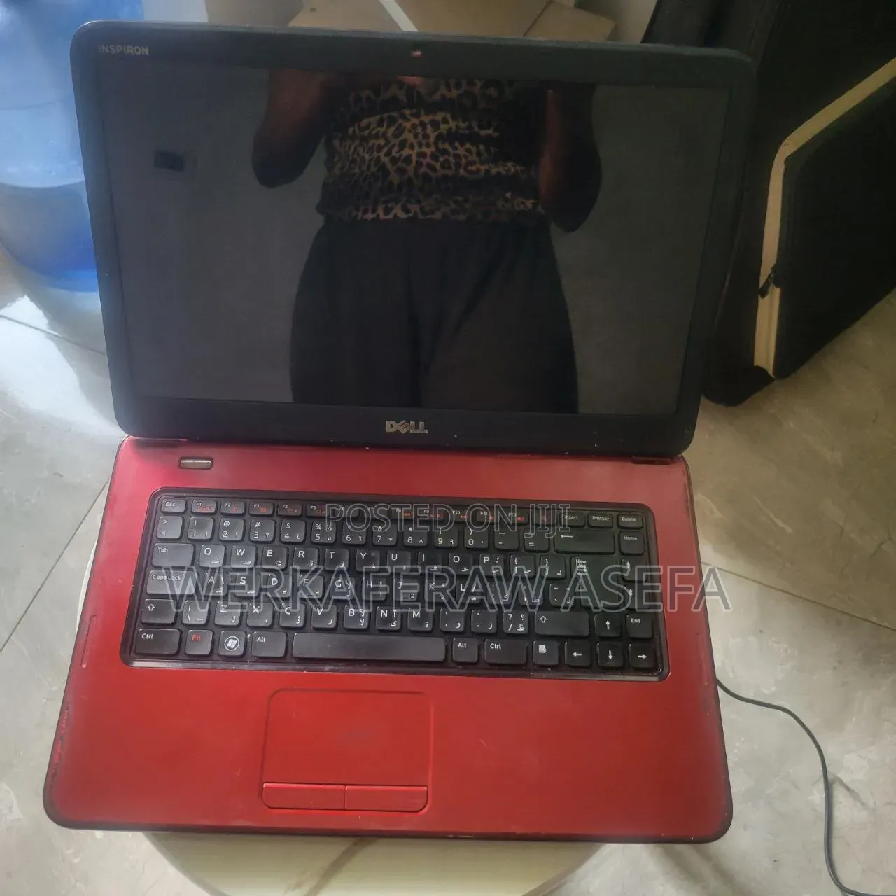 Laptop Dell Inspiron 15R N5110 4GB Intel Core i3 HDD 320GB