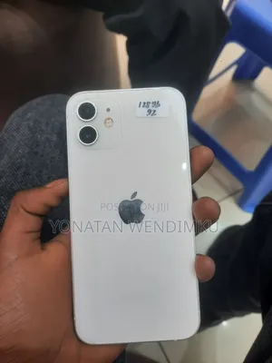 New Apple iPhone 12 64 GB White