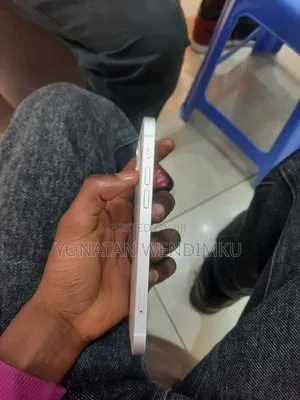New Apple iPhone 12 64 GB White