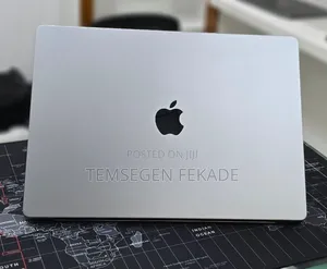 New Laptop Apple MacBook Pro 2021 M1 32GB Apple M1 Pro SSD 512GB