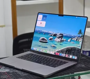 New Laptop Apple MacBook Pro 2021 M1 32GB Apple M1 Pro SSD 512GB