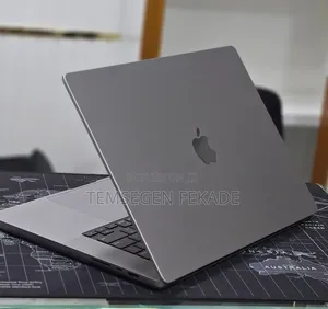 New Laptop Apple MacBook Pro 2021 M1 32GB Apple M1 Pro SSD 512GB