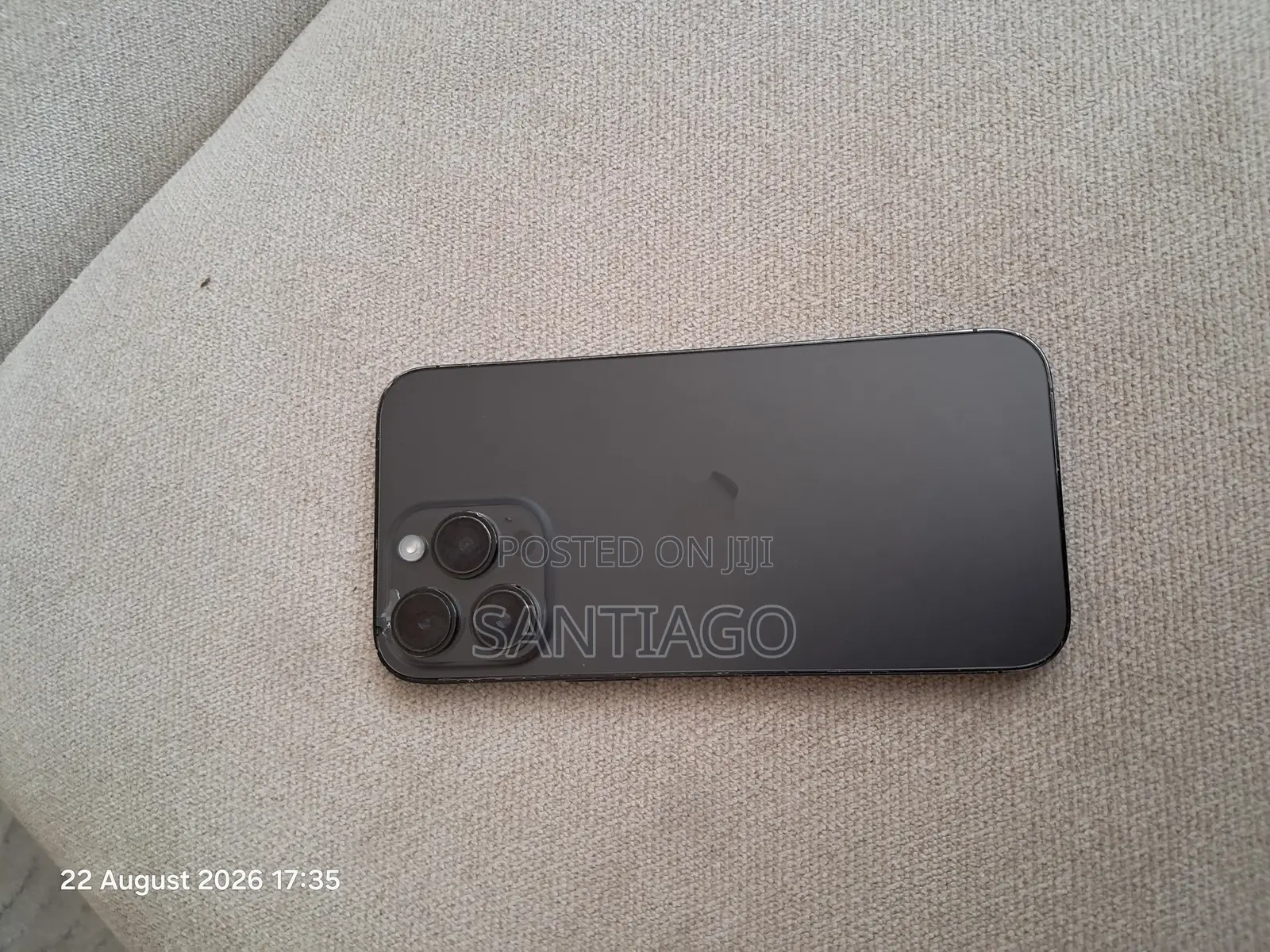 Apple iPhone 14 Pro Max 256 GB Gray