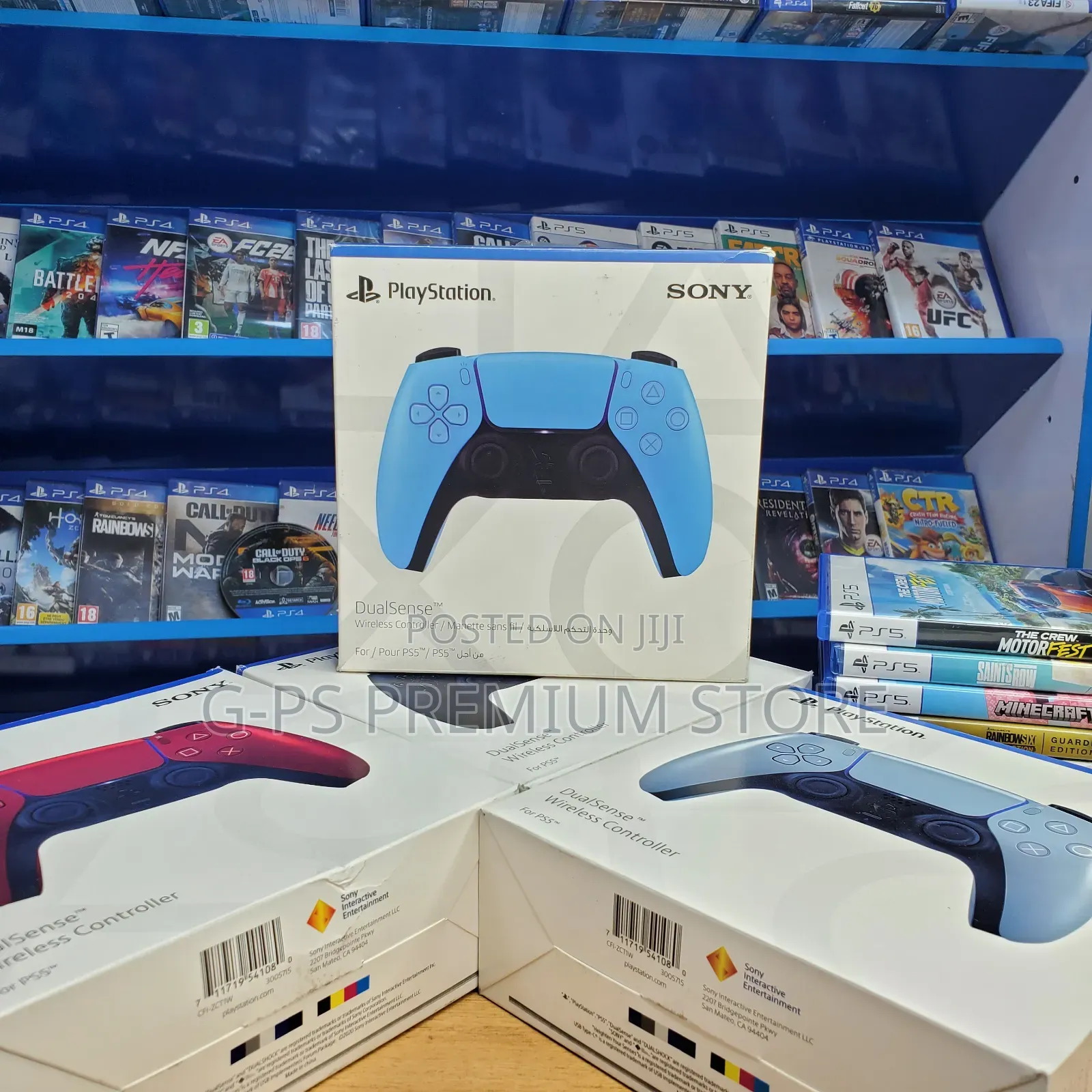 PS5 Sony Brand New | 100% Quality