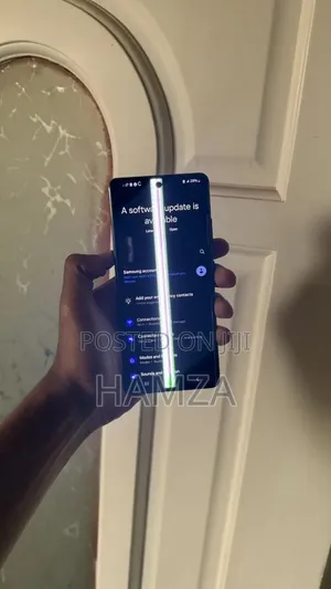 Samsung Galaxy S21 Ultra 5G 128 GB Black