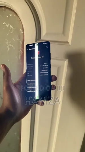 Samsung Galaxy S21 Ultra 5G 128 GB Black