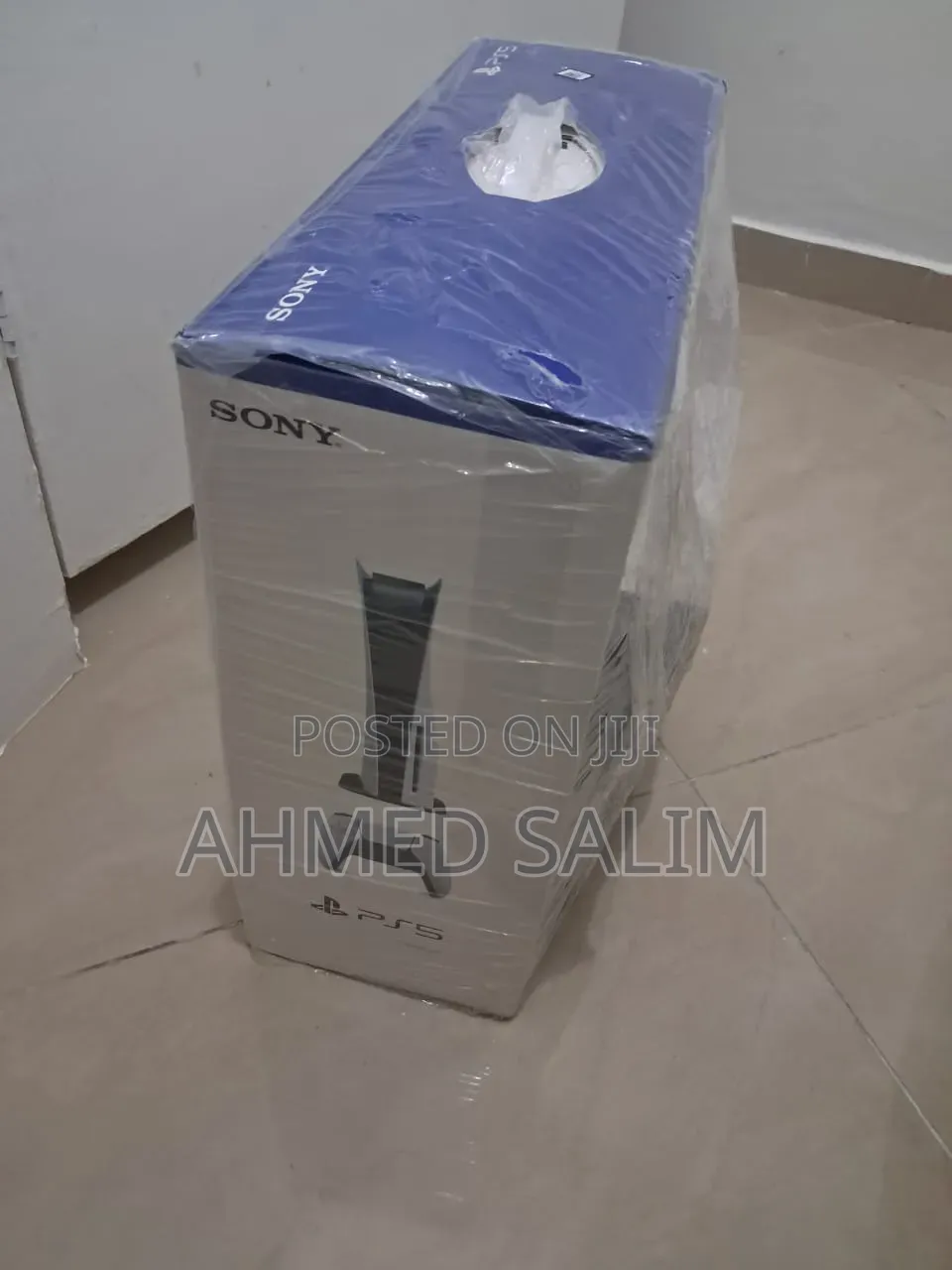 Playstation 5 Fat Disk Edition Brand New