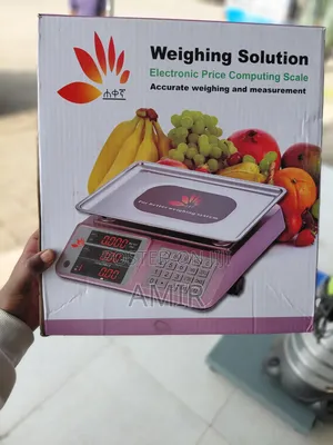 ለሱቅ የሚሆን ዲጂታል ሚዛን Digital Scale 40kg
