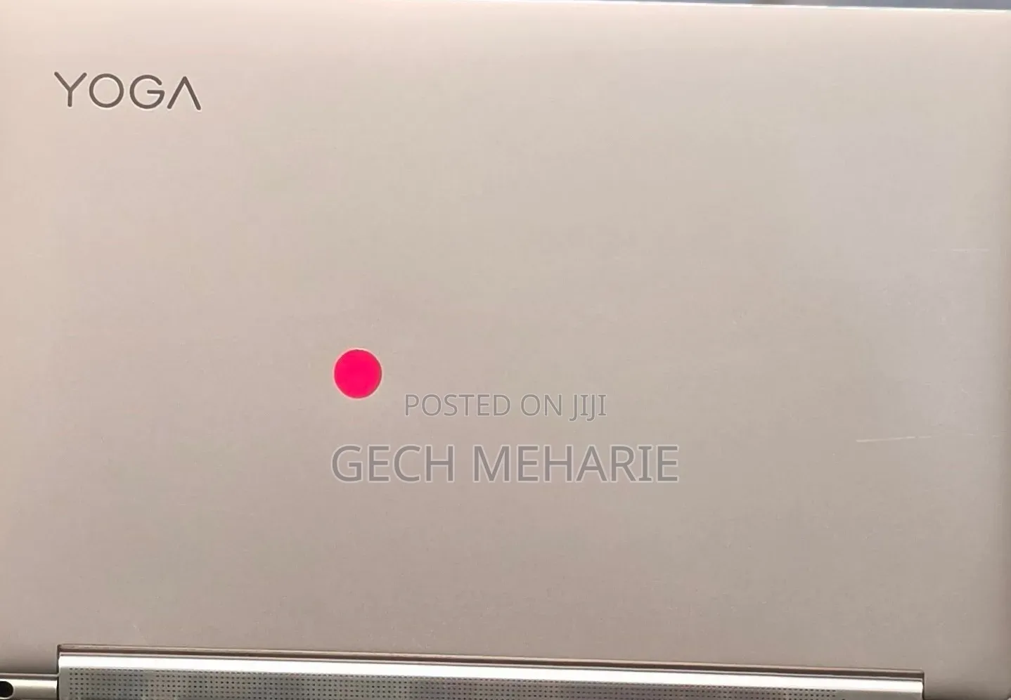 New Laptop Lenovo Yoga 9i 16GB Intel Core i7 SSD 512GB