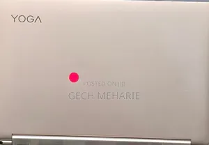 New Laptop Lenovo Yoga 9i 16GB Intel Core i7 SSD 512GB
