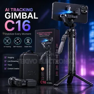 Tracking Gimbal