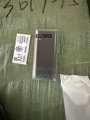 New Tecno T528 Black