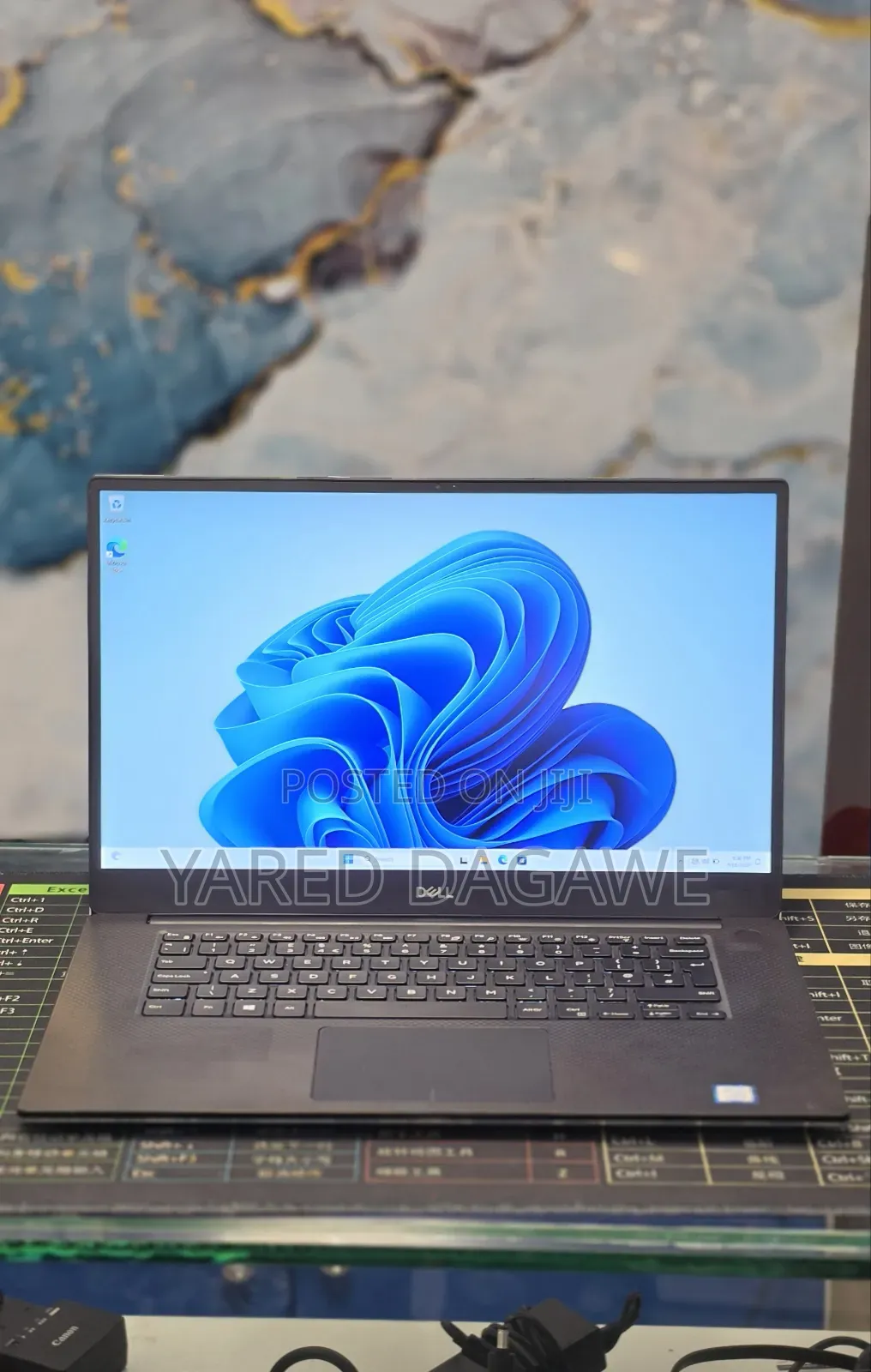 New Laptop Dell XPS 15 16GB Intel Core i5 SSD 512GB