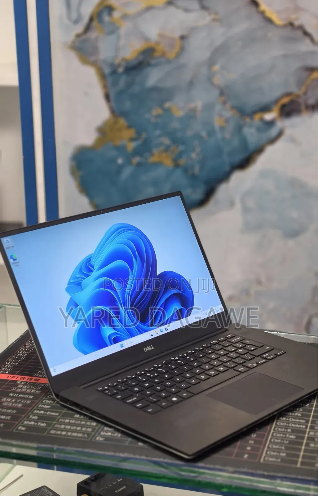 New Laptop Dell XPS 15 16GB Intel Core i5 SSD 512GB