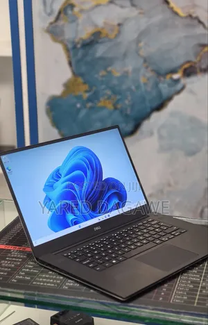New Laptop Dell XPS 15 16GB Intel Core i5 SSD 512GB