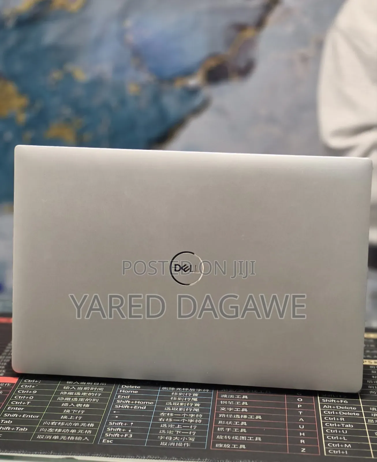 New Laptop Dell XPS 15 16GB Intel Core i5 SSD 512GB