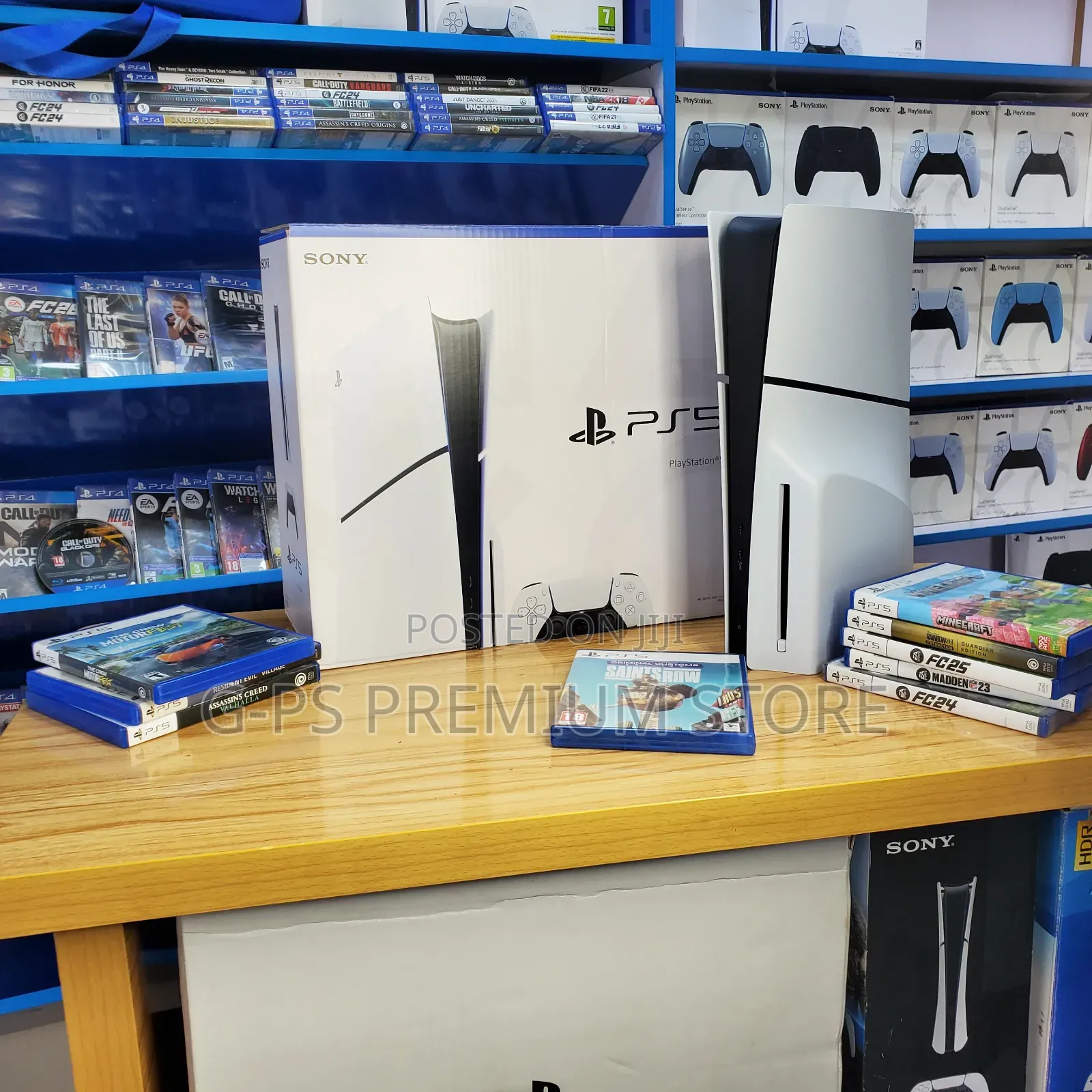 PS5 Slim Europe Brand New | Clean Tested