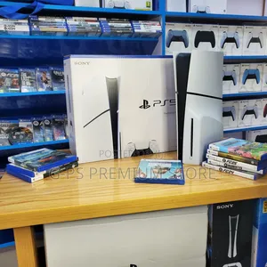 PS5 Slim Europe Brand New | Clean Tested