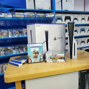 PS5 Slim Europe Brand New | Clean Tested