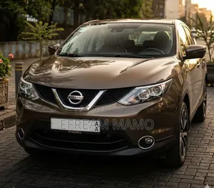 Nissan Qashqai 2017