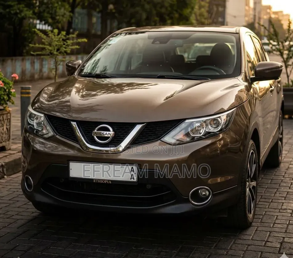 Nissan Qashqai 2017