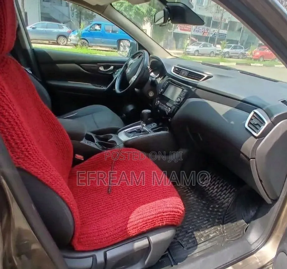 Nissan Qashqai 2017