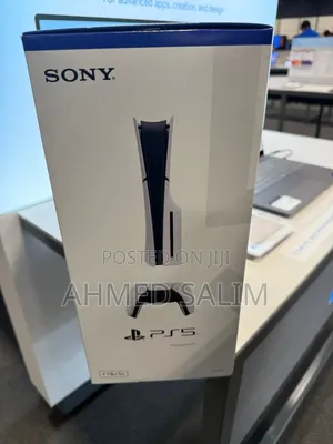Playstation 5 Slim Disk Brand New