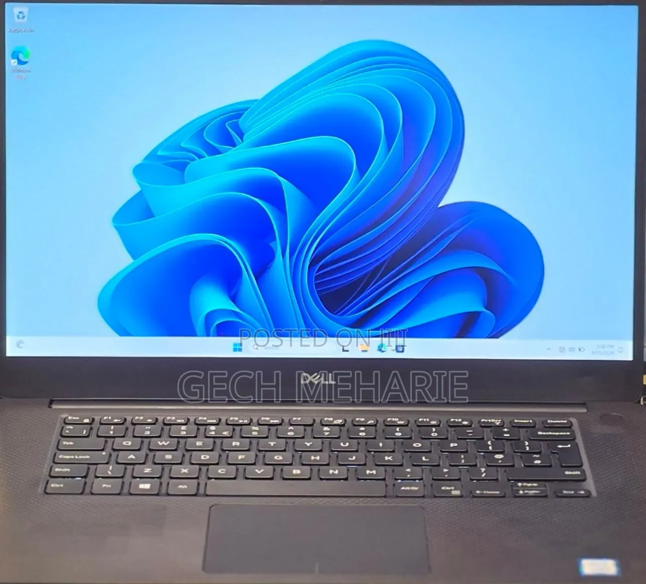 New Laptop Dell XPS 15 16GB Intel Core i5 SSD 512GB