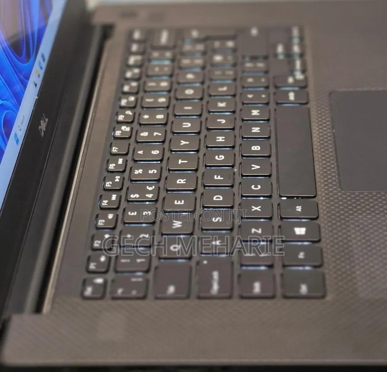 New Laptop Dell XPS 15 16GB Intel Core i5 SSD 512GB