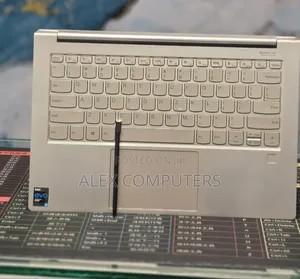 New Laptop Lenovo Yoga 9i 16GB Intel Core i7 SSD 512GB