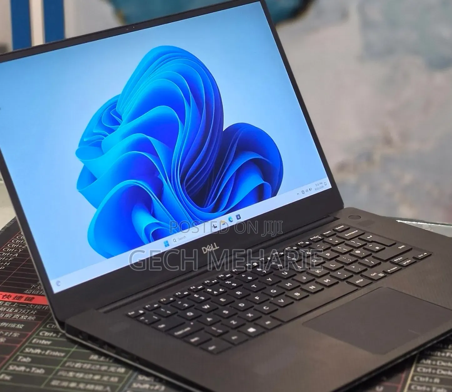 New Laptop Dell XPS 15 16GB Intel Core i5 SSD 512GB