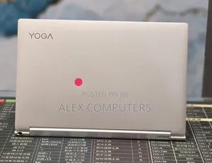 New Laptop Lenovo Yoga 9i 16GB Intel Core i7 SSD 512GB