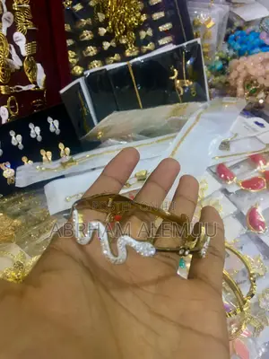 Snake Bracelet 
