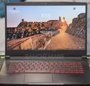 New Laptop MSI GF63 16GB Intel Core i5 SSD 1T