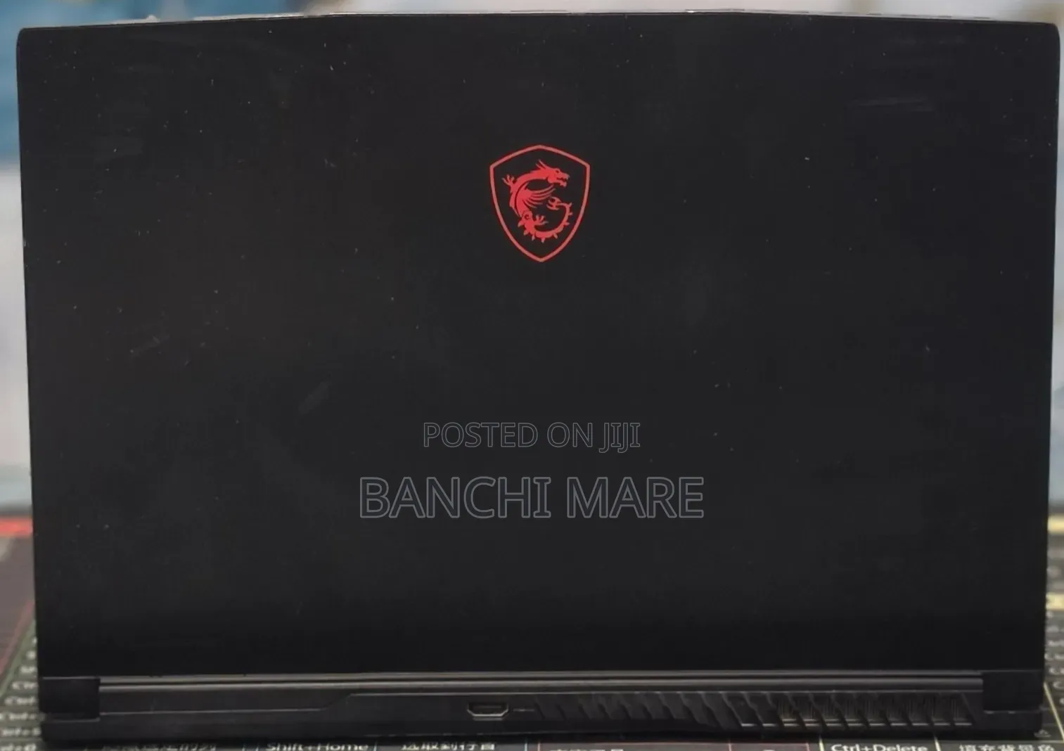 New Laptop MSI GF63 16GB Intel Core i5 SSD 1T