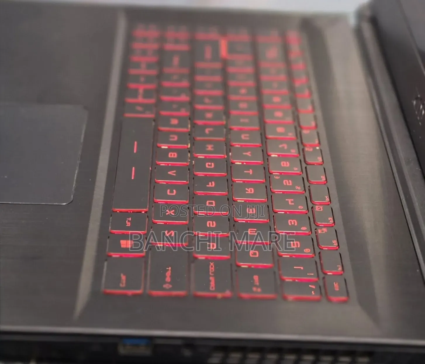 New Laptop MSI GF63 16GB Intel Core i5 SSD 1T
