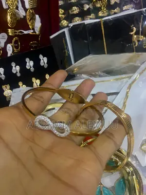 Infinity Bracelet 