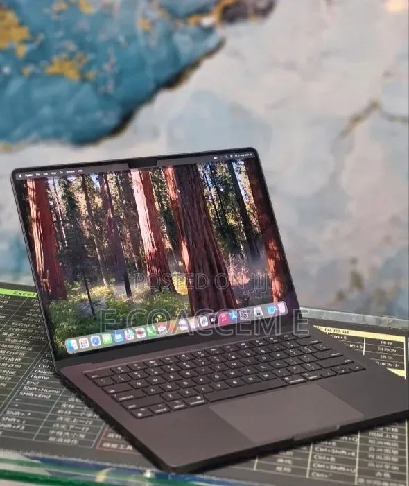 New Laptop Apple MacBook 16GB Apple M4 SSD 512GB