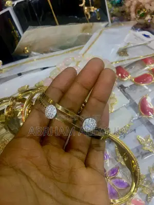 Infinity Bracelet 
