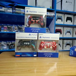 Sony PS4 Brand New | Europe Imported