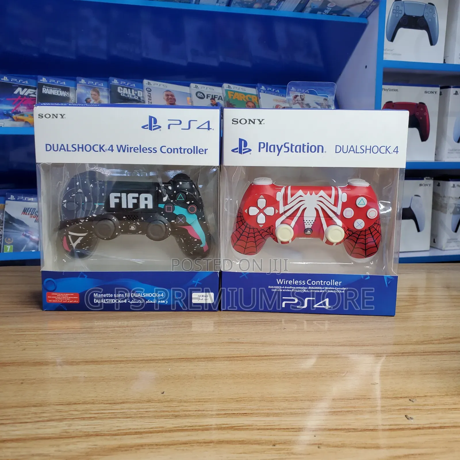 Sony PS4 Brand New | Europe Imported
