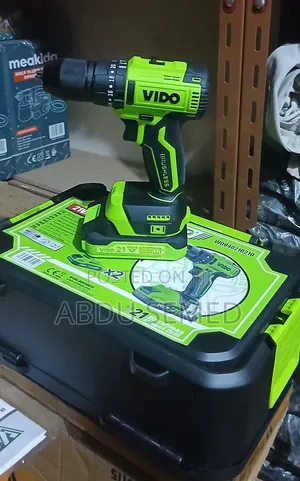Vido Charger Drill