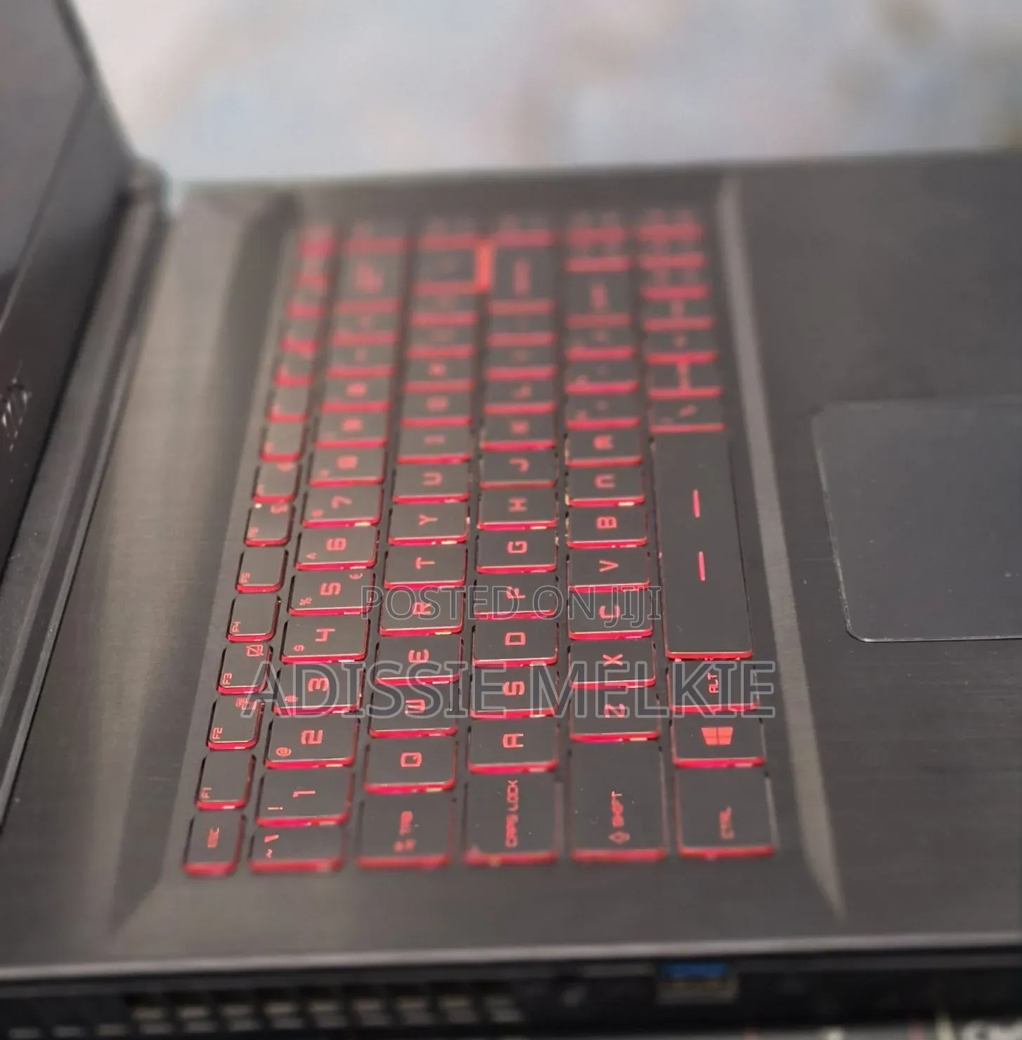 New Laptop MSI GF63 16GB Intel Core i5 SSD 512GB