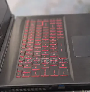 New Laptop MSI GF63 16GB Intel Core i5 SSD 512GB