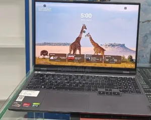 New Laptop Lenovo Legion 5 16GB AMD Ryzen 7 SSD 512GB