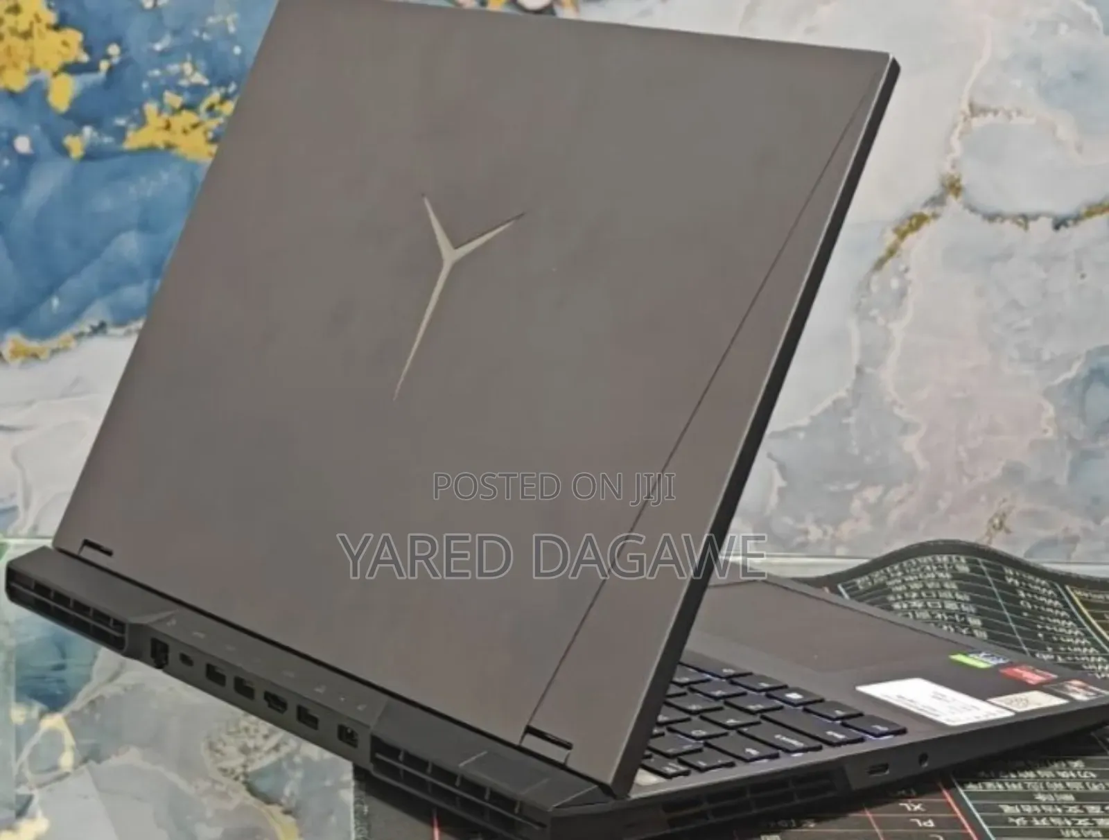New Laptop Lenovo Legion 5 16GB AMD Ryzen 7 SSD 512GB