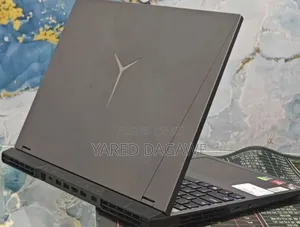 New Laptop Lenovo Legion 5 16GB AMD Ryzen 7 SSD 512GB