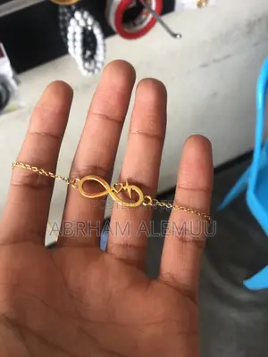 Infinity Necklace 