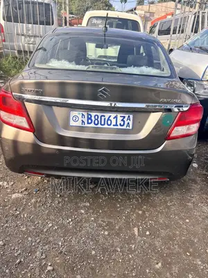 Suzuki Dzire 2021 Gray
